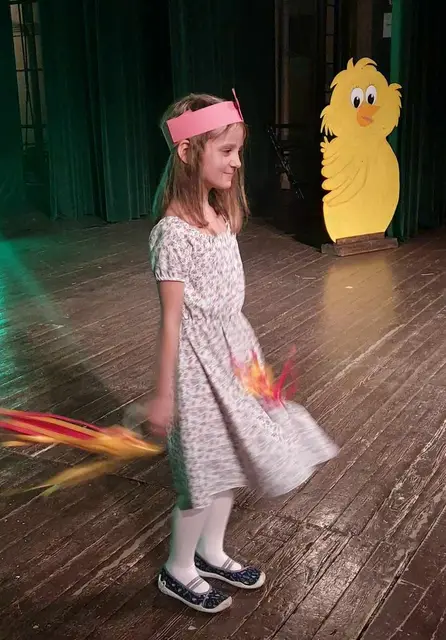 Mali artyści na scenie WDK — zdjęcie 33