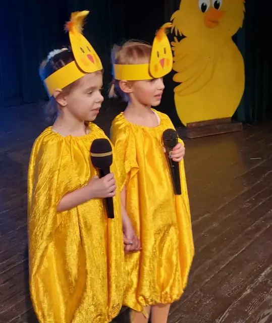 Mali artyści na scenie WDK — zdjęcie 40