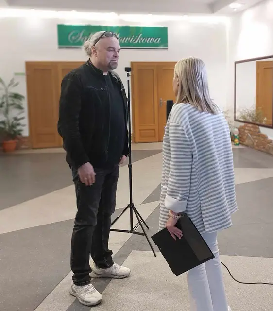 Wojtek Cugowski wystąpił w Wąbrzeźnie — zdjęcie 3