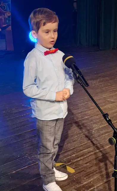 Mali artyści na scenie WDK — zdjęcie 3