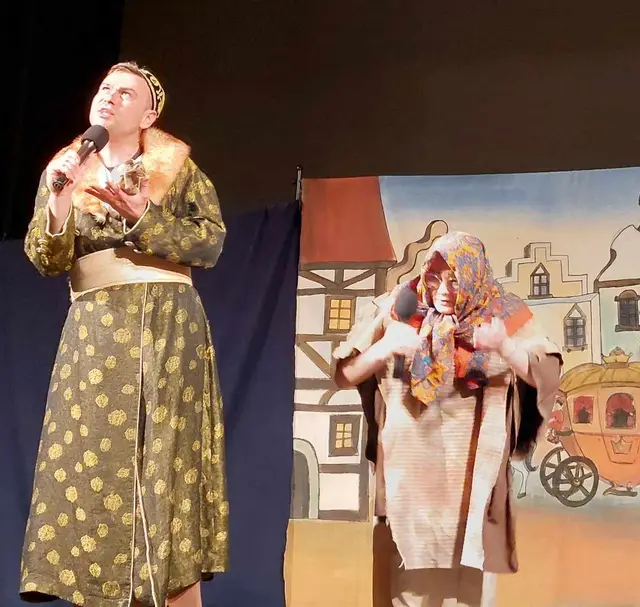 Spektakl teatralny za nami — zdjęcie 5