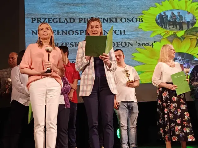 „Wąbrzeski Mikrofon” za nami — zdjęcie 43