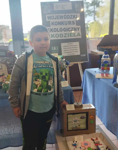 Wojewódzki konkurs ekologiczny „Ekodzieła” rozstrzygnięty — zdjęcie 40