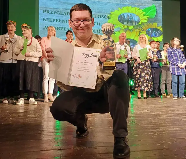 „Wąbrzeski Mikrofon” za nami — zdjęcie 49