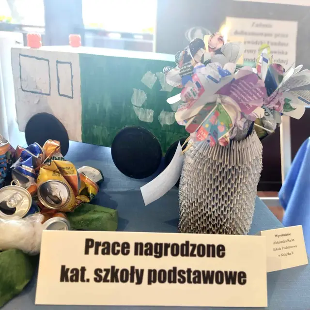 Wojewódzki konkurs ekologiczny „Ekodzieła” rozstrzygnięty — zdjęcie 4