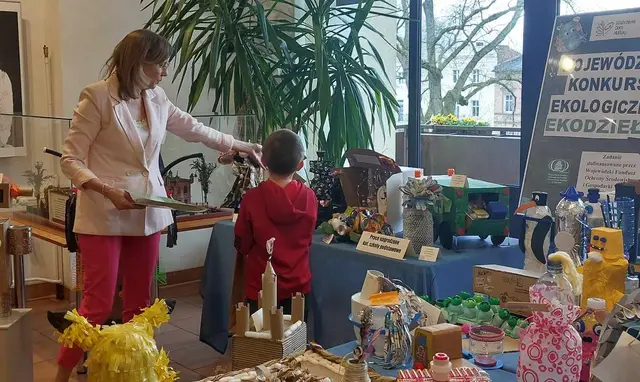 Wojewódzki konkurs ekologiczny „Ekodzieła” rozstrzygnięty — zdjęcie 43