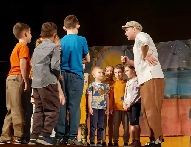 Spektakl teatralny za nami — zdjęcie 6