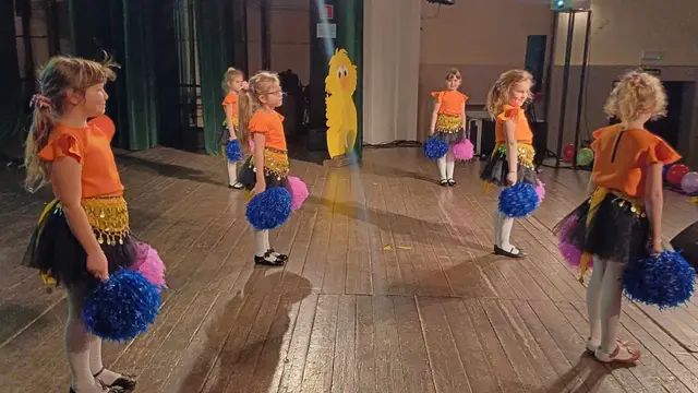 Mali artyści na scenie WDK — zdjęcie 59