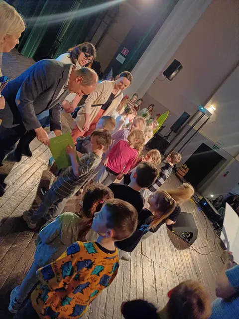 Mali artyści na scenie WDK — zdjęcie 60