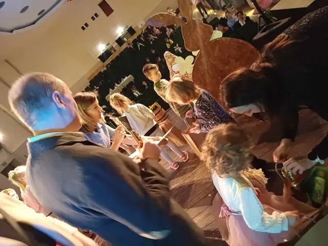 Mali artyści na scenie WDK — zdjęcie 62