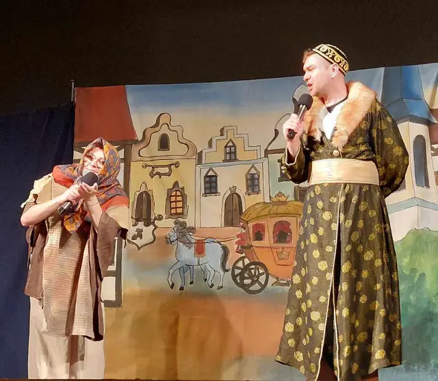 Spektakl teatralny za nami — zdjęcie 7