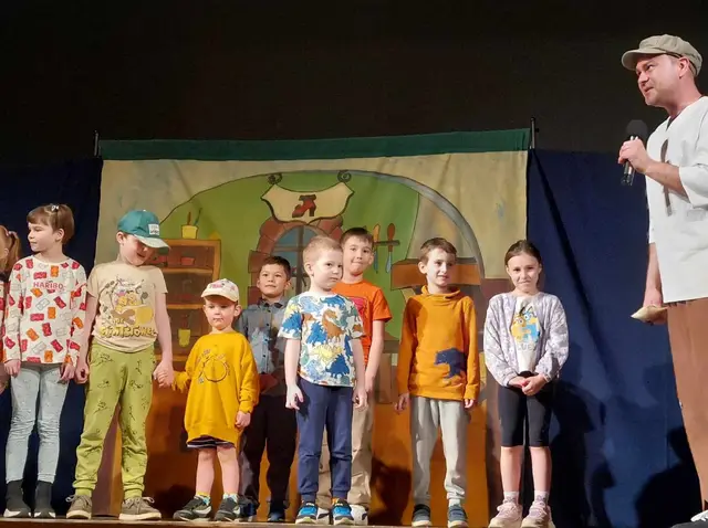 Spektakl teatralny za nami — zdjęcie 8
