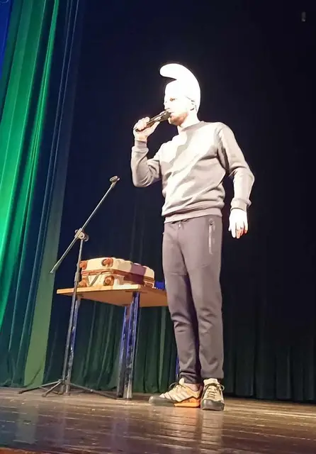 Stand – up w wykonaniu Marcina Positive — zdjęcie 8