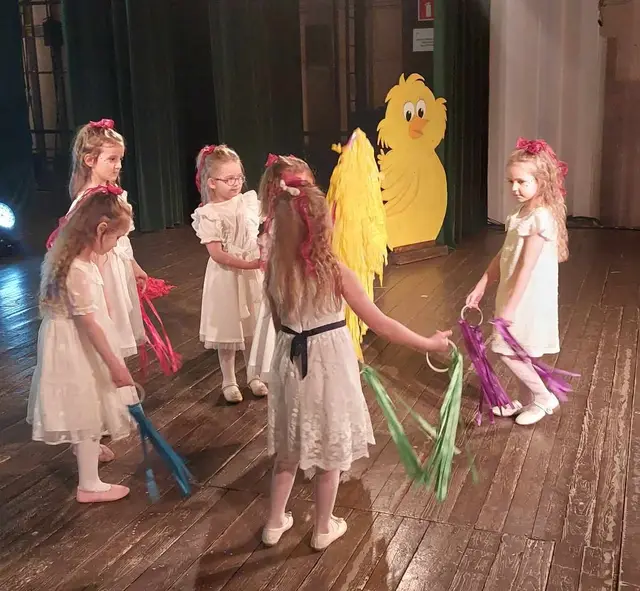 Mali artyści na scenie WDK — zdjęcie 84