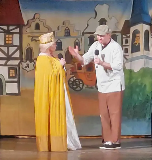 Spektakl teatralny za nami — zdjęcie 16