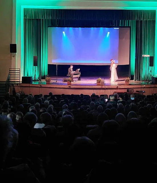 Koncert operetkowy w WDK — zdjęcie 1