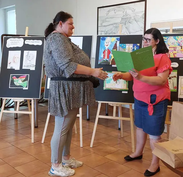 Wystawa„Jan Paweł II – pamiętam…” — zdjęcie 6