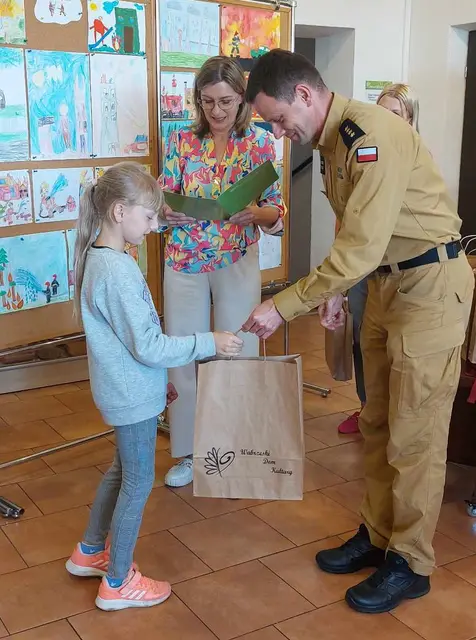 Wystawa „Strażacy zawsze gotowi do pracy” — zdjęcie 12