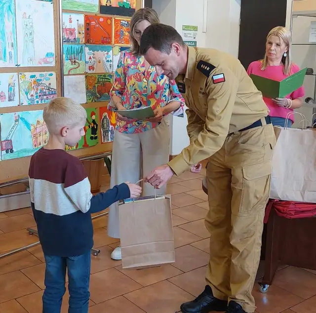 Wystawa „Strażacy zawsze gotowi do pracy” — zdjęcie 14