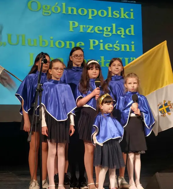 Ulubione Pieśni „Jana Pawła II” za nami — zdjęcie 14