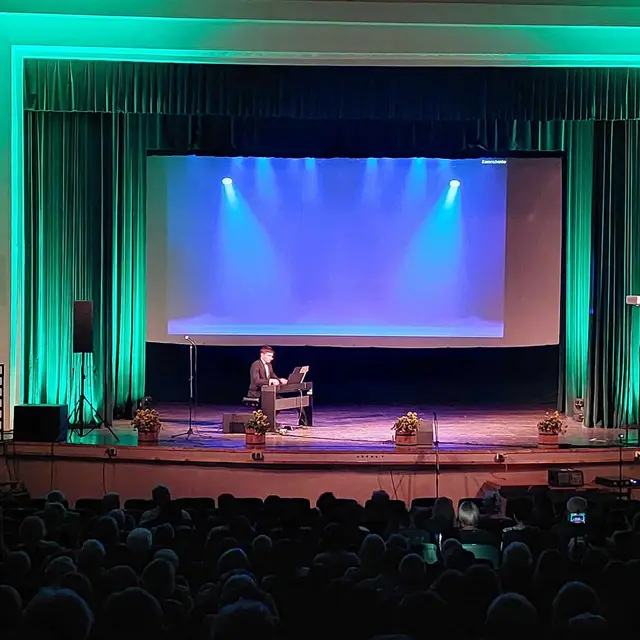 Koncert operetkowy w WDK — zdjęcie 2