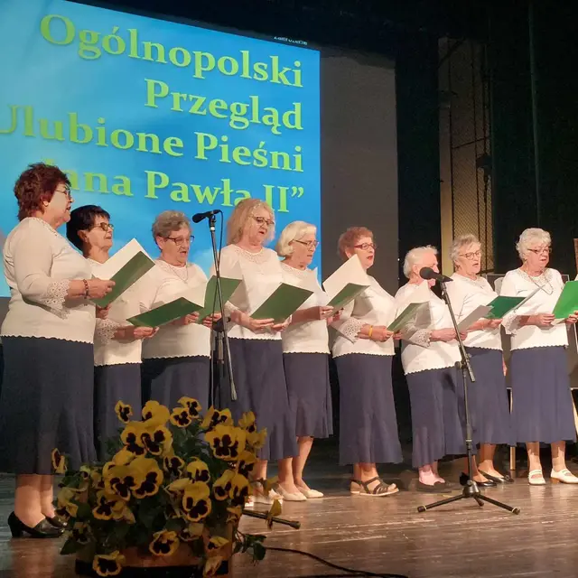 Ulubione Pieśni „Jana Pawła II” za nami — zdjęcie 20