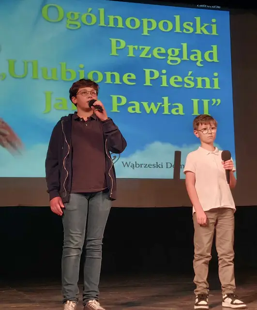 Ulubione Pieśni „Jana Pawła II” za nami — zdjęcie 22