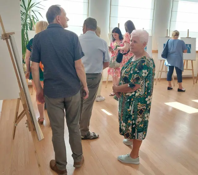 Wystawa fotograficzna w WDK — zdjęcie 2