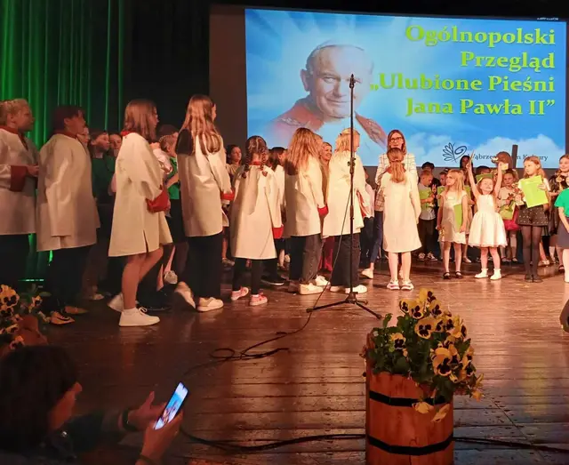 Ulubione Pieśni „Jana Pawła II” za nami — zdjęcie 28