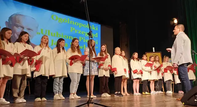 Ulubione Pieśni „Jana Pawła II” za nami — zdjęcie 29