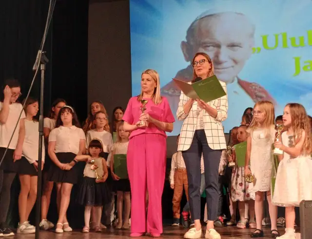 Ulubione Pieśni „Jana Pawła II” za nami — zdjęcie 33