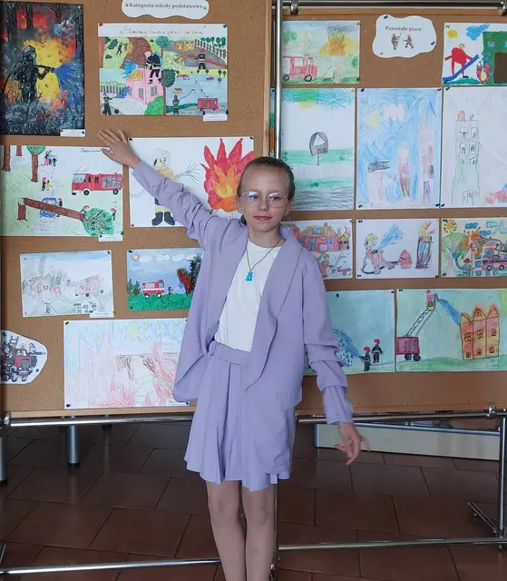 Wystawa „Strażacy zawsze gotowi do pracy” — zdjęcie 34