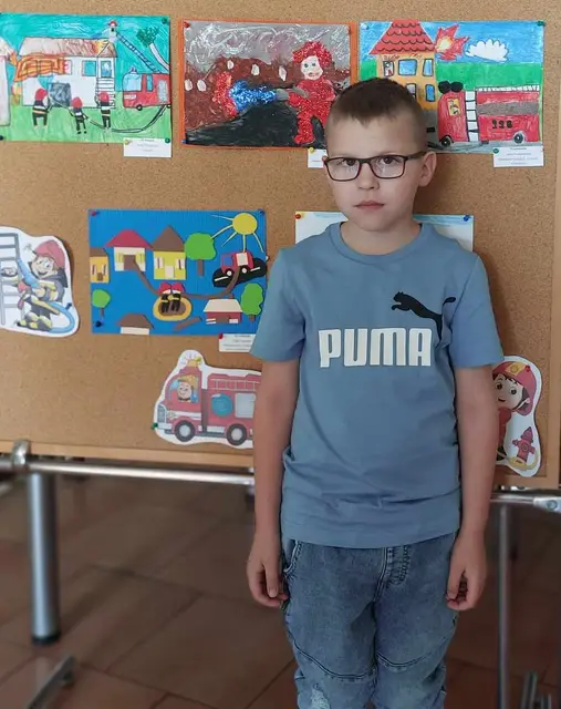 Wystawa „Strażacy zawsze gotowi do pracy” — zdjęcie 35