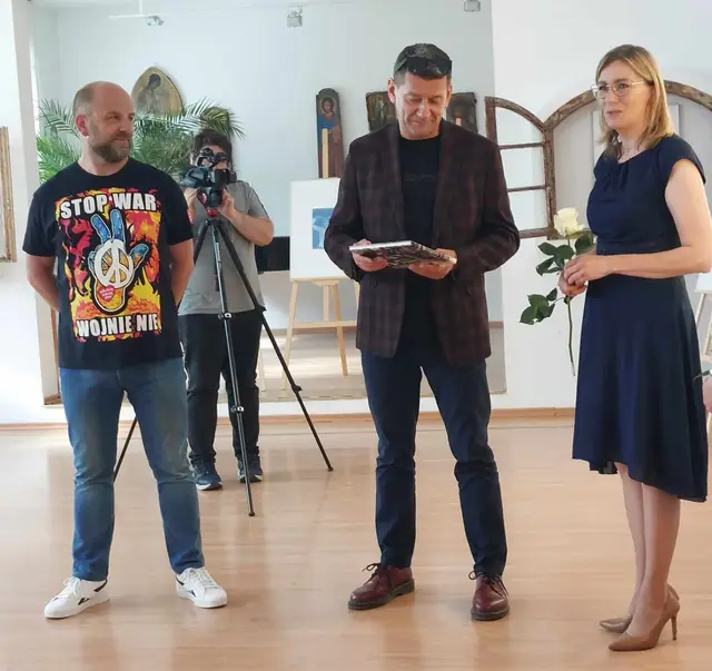 Wystawa fotograficzna w WDK — zdjęcie 3