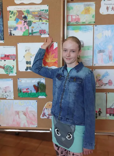 Wystawa „Strażacy zawsze gotowi do pracy” — zdjęcie 38