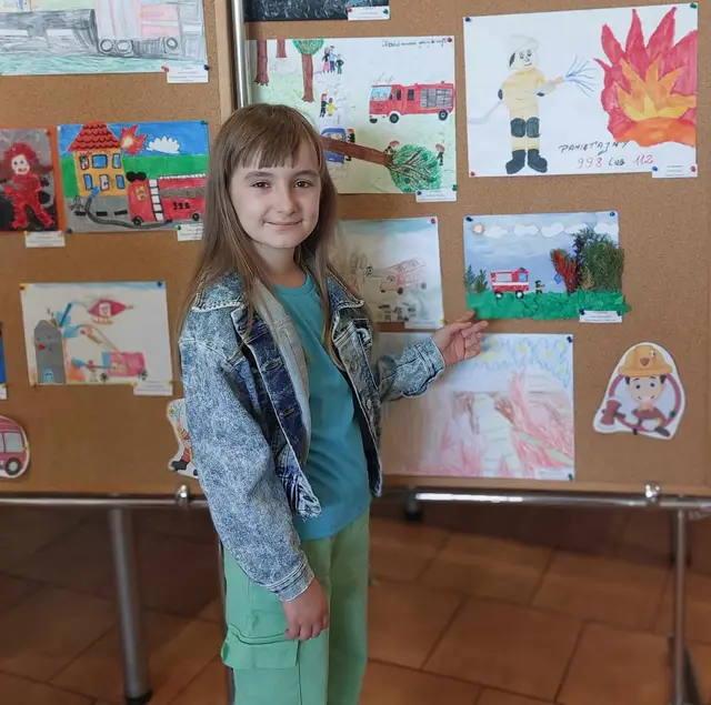 Wystawa „Strażacy zawsze gotowi do pracy” — zdjęcie 39
