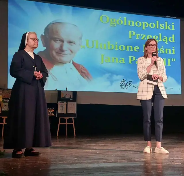 Ulubione Pieśni „Jana Pawła II” za nami — zdjęcie 3