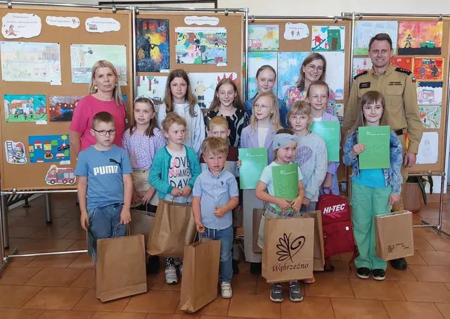 Wystawa „Strażacy zawsze gotowi do pracy” — zdjęcie 2