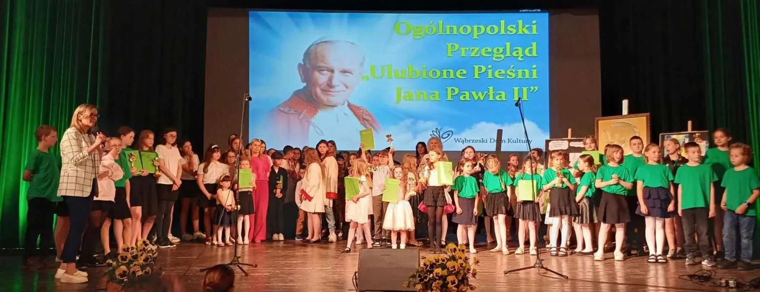 Ulubione Pieśni „Jana Pawła II” za nami