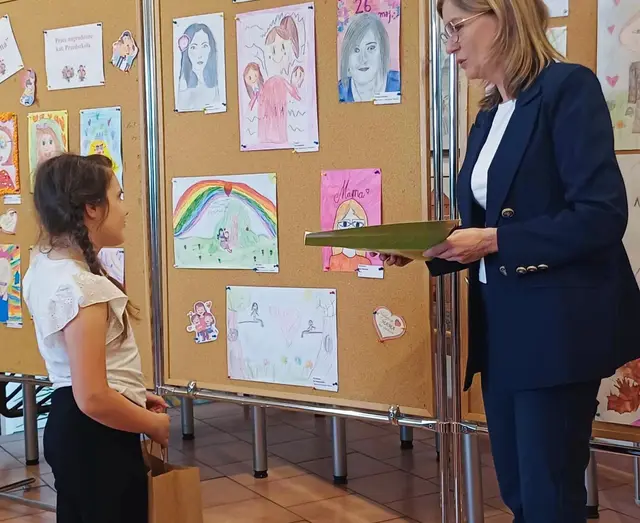 Wystawa ,,Moja mama” — zdjęcie 15
