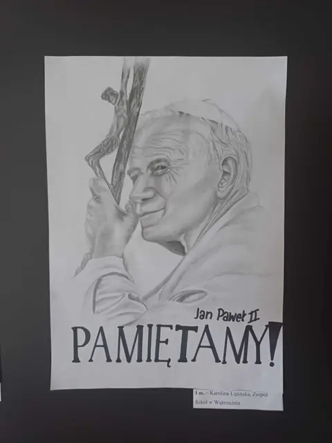 Wystawa„Jan Paweł II – pamiętam…” — zdjęcie 20