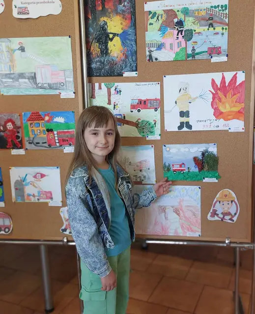 Wystawa „Strażacy zawsze gotowi do pracy” — zdjęcie 3