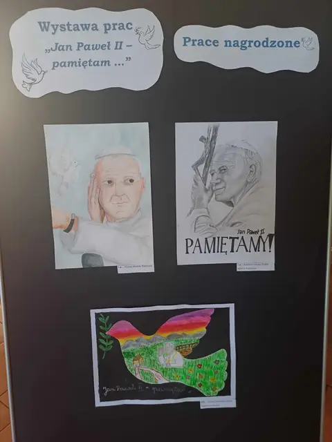 Wystawa„Jan Paweł II – pamiętam…” — zdjęcie 22