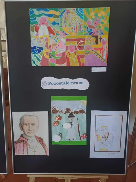 Wystawa„Jan Paweł II – pamiętam…” — zdjęcie 26