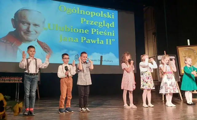 Ulubione Pieśni „Jana Pawła II” za nami — zdjęcie 7