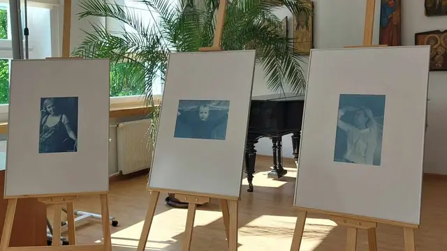 Wystawa fotograficzna w WDK — zdjęcie 7