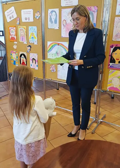 Wystawa ,,Moja mama” — zdjęcie 13