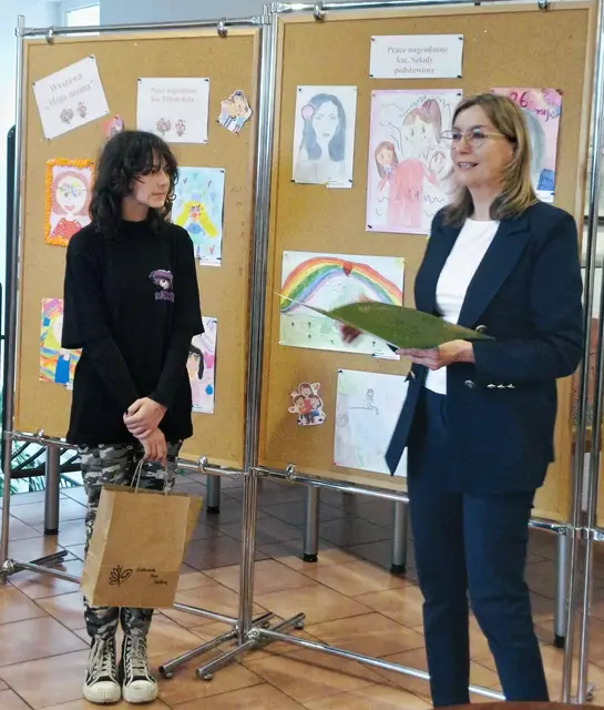 Wystawa ,,Moja mama” — zdjęcie 26