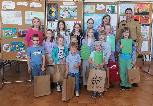 Wystawa „Strażacy zawsze gotowi do pracy” — zdjęcie 41