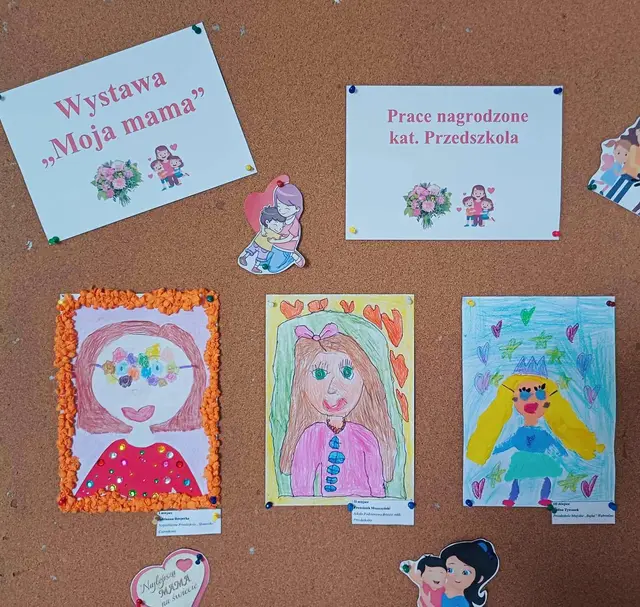 Wystawa ,,Moja mama” — zdjęcie 31
